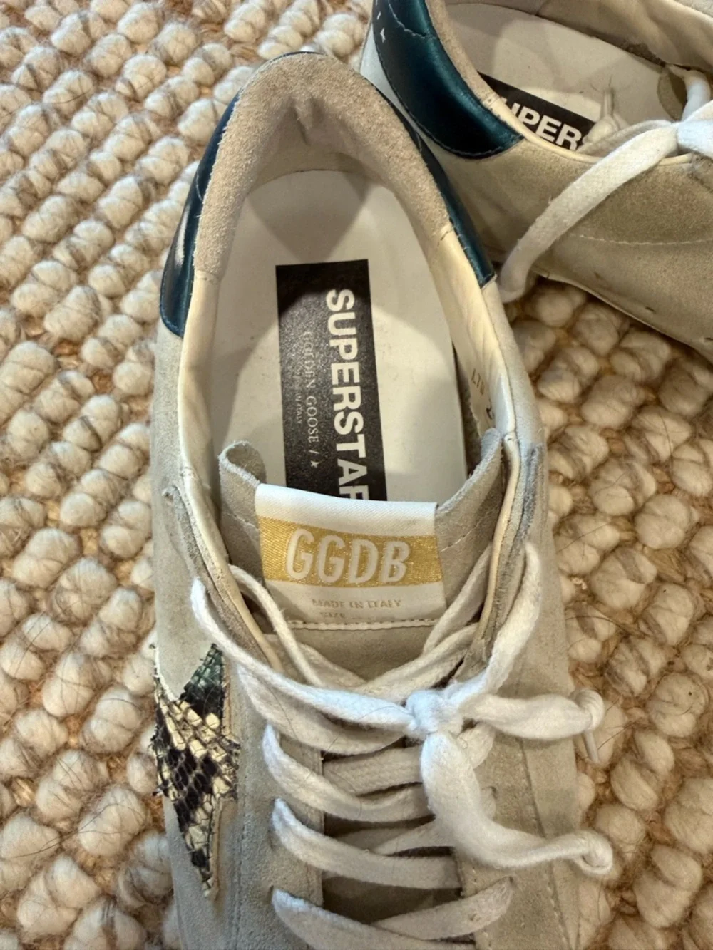 Golden Goose Superstar Sneakers - Picture 3 of 5